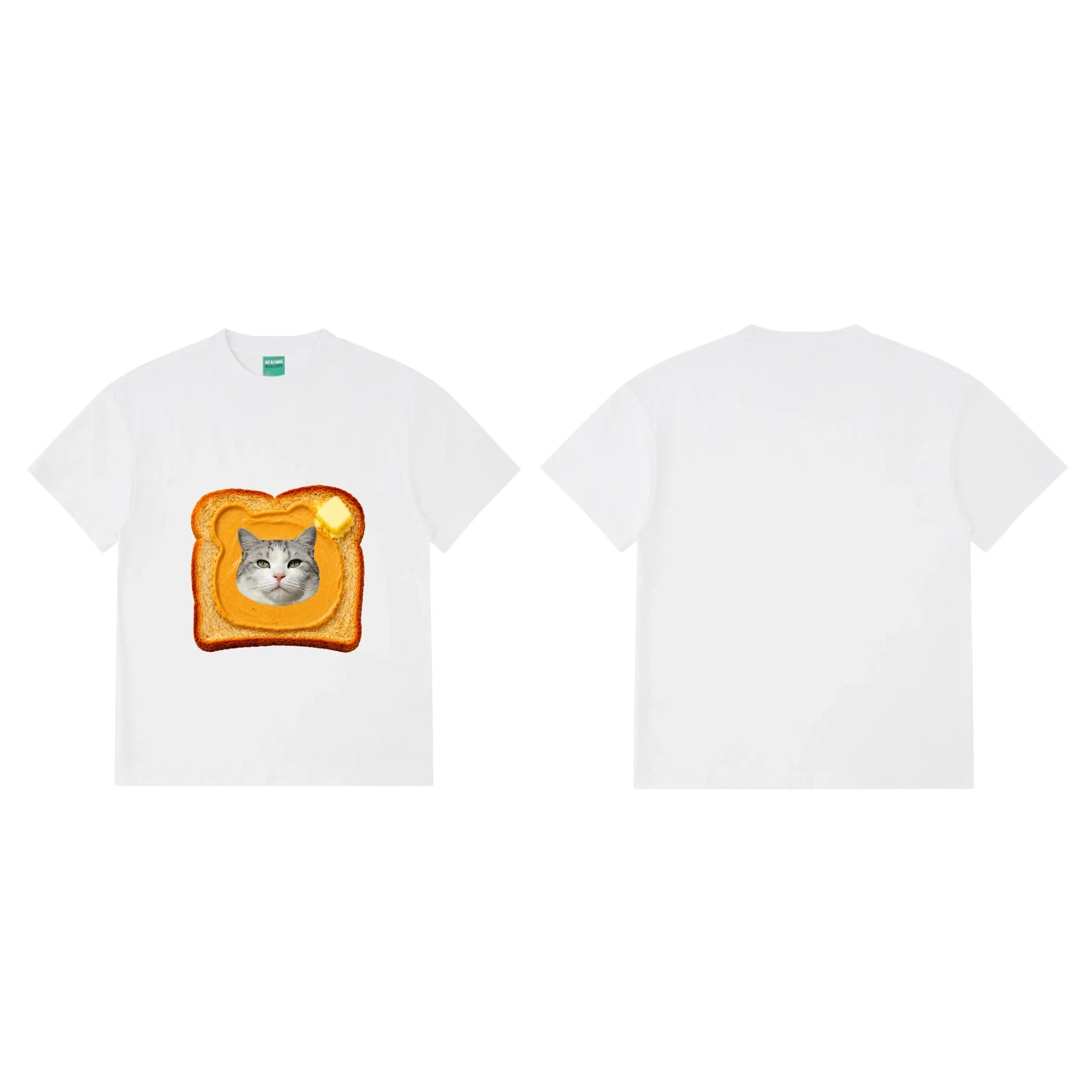 White 正反两面