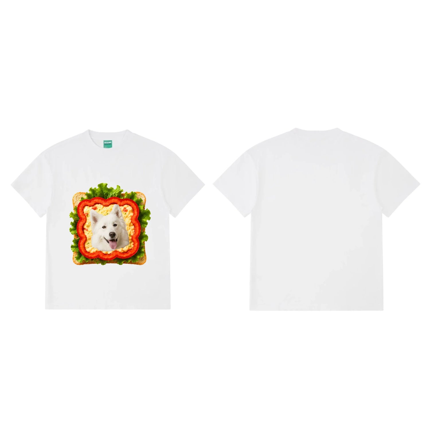 White 正反两面