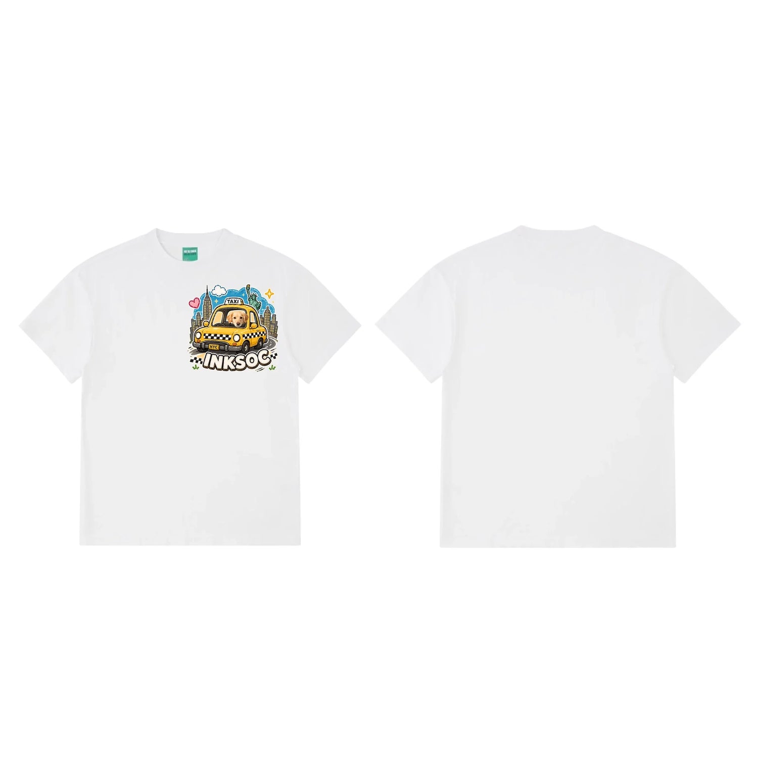 White 正反两面