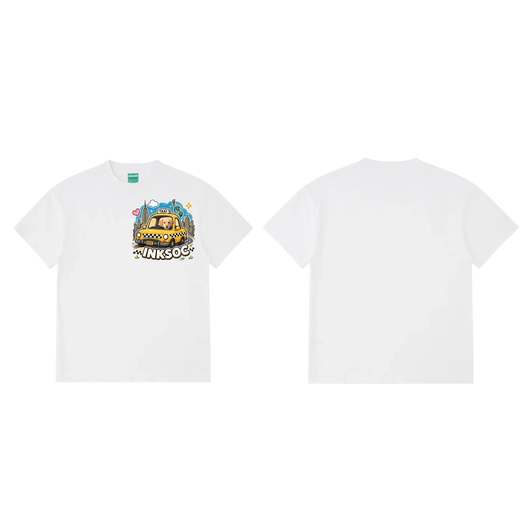White 正反两面