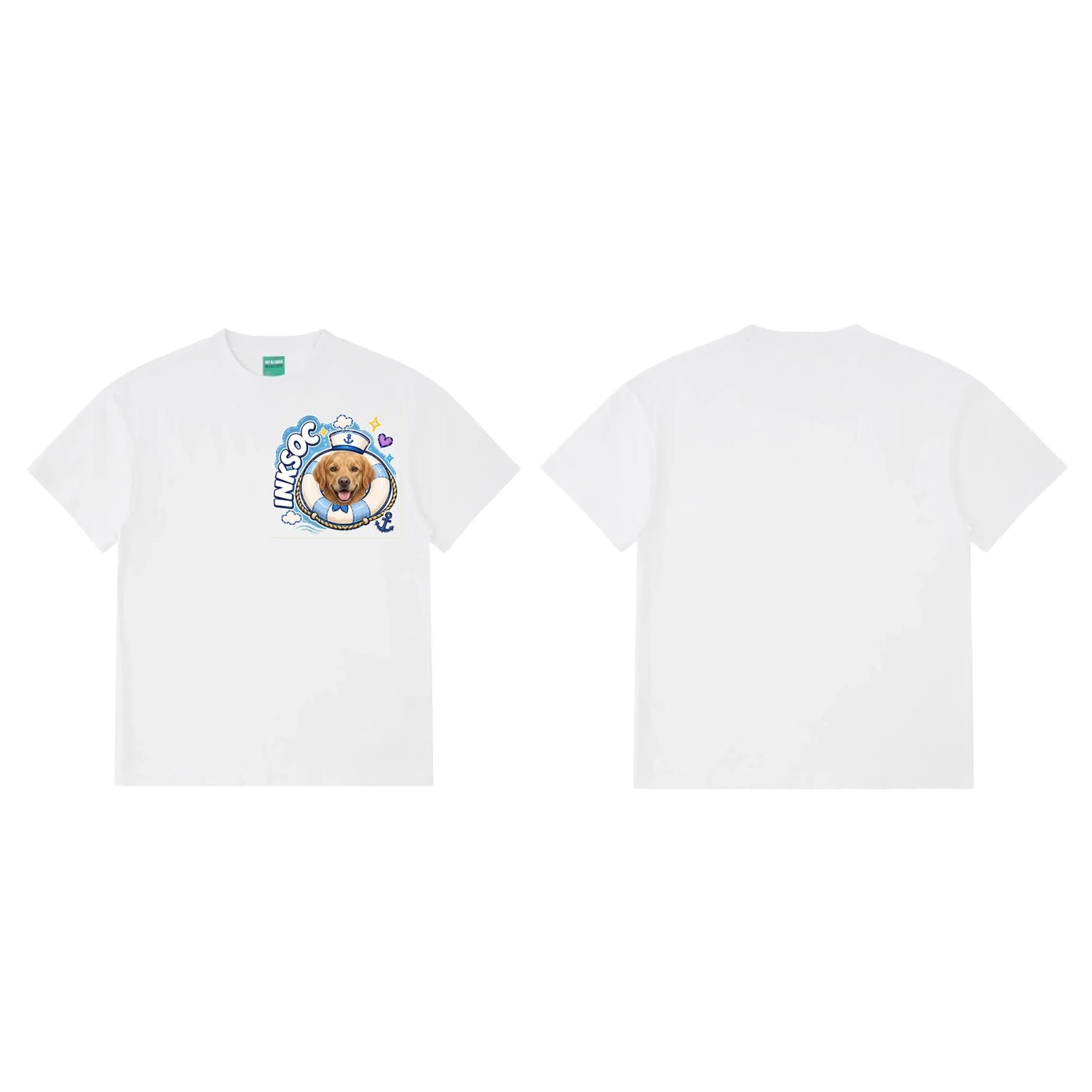 White 正反两面