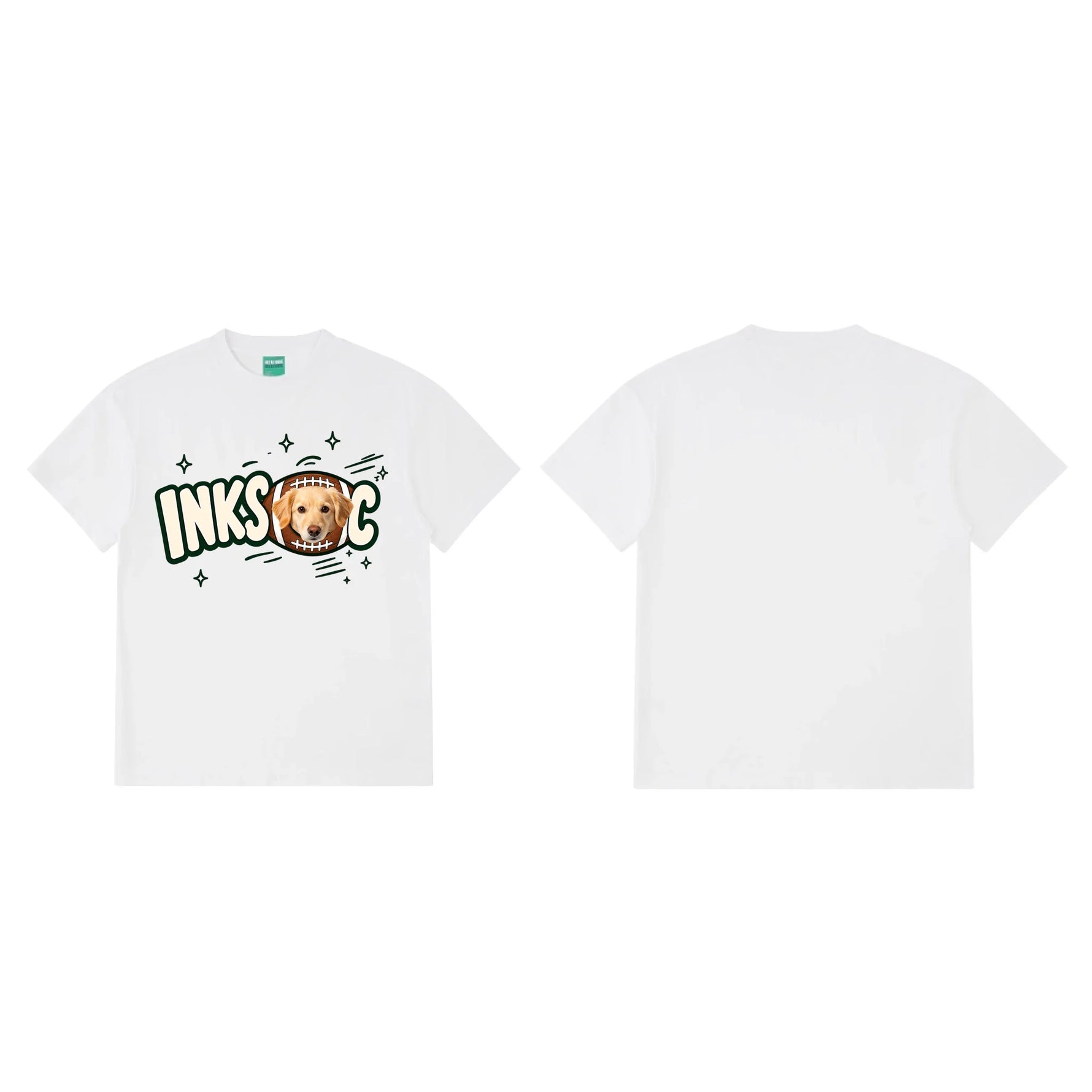 White 正反两面